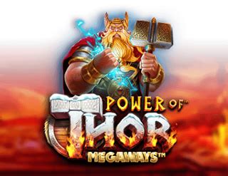thor online slot game png|Play Power of Thor Megaways .